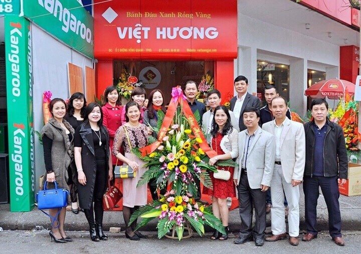 Bánh đậu xanh mật ong tại Hải Dương Banh dau xanh mat ong tai Hai Duong