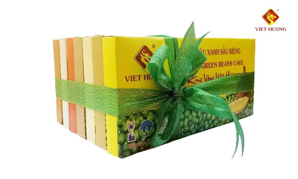 Hộp buộc nơ 7 hương vị tùy chọn